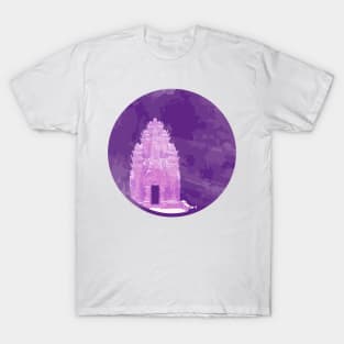 Vietnam Champa Tower Ninh Thuan Vestige T-Shirt